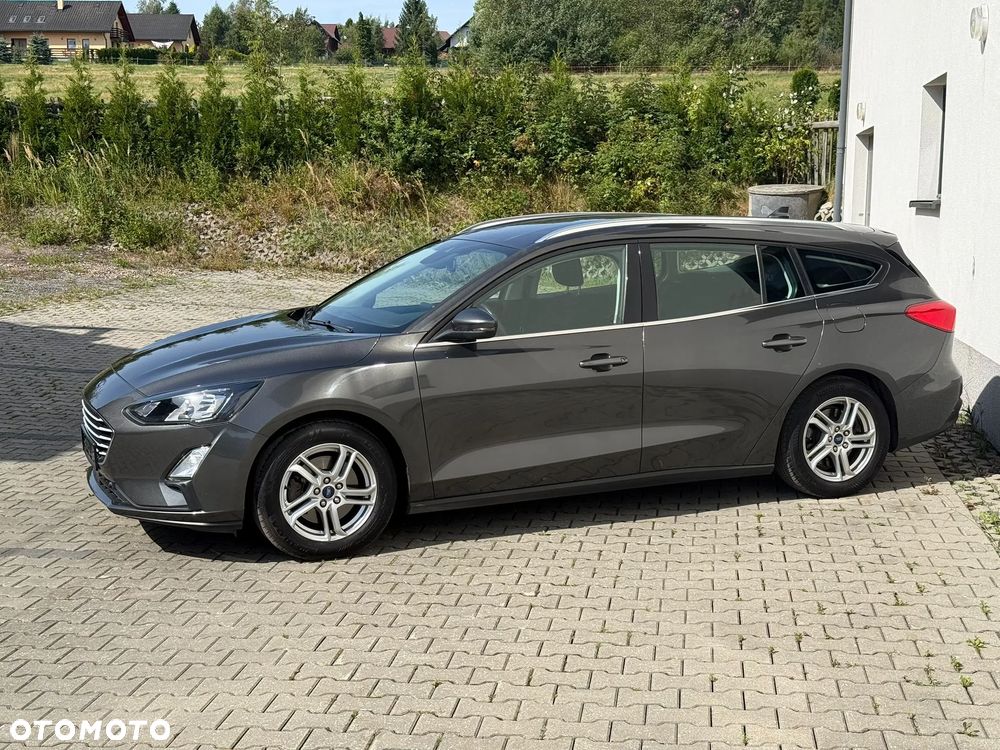 Ford Focus 1.5 EcoBlue SCR Titanium - 2