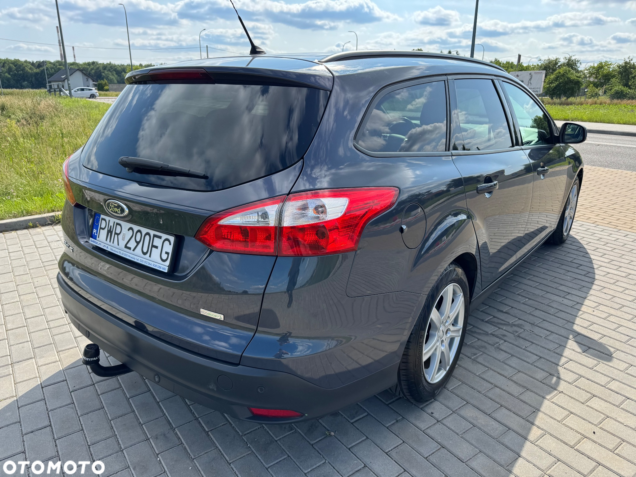 Ford Focus 1.0 EcoBoost Platinium X ASS - 4