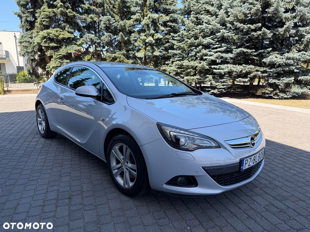 Opel Astra 1.4 Turbo - 8