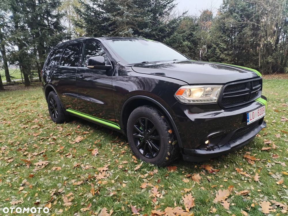 Dodge Durango 3,6 Limited - 3
