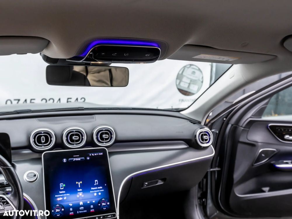 Mercedes-Benz C - 20