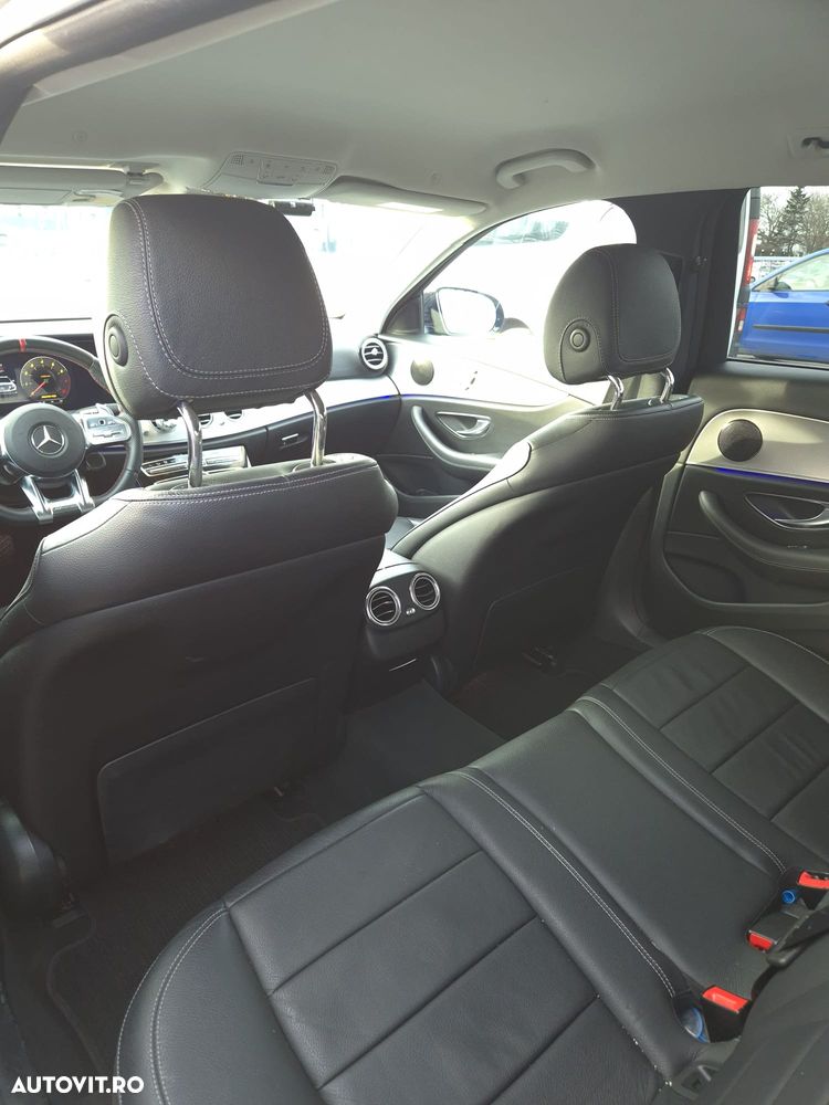 Mercedes-Benz E 220 d T-Modell Aut - 8