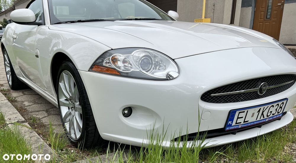Jaguar XK 4.2 - 3