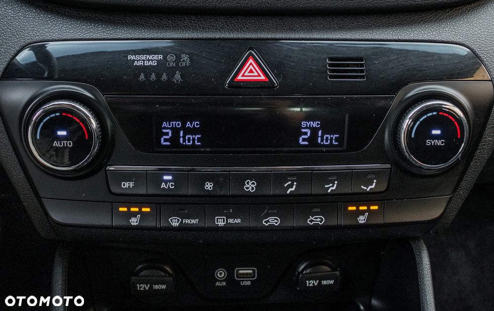 Hyundai Tucson 1.6 GDi 2WD DCT Premium - 25
