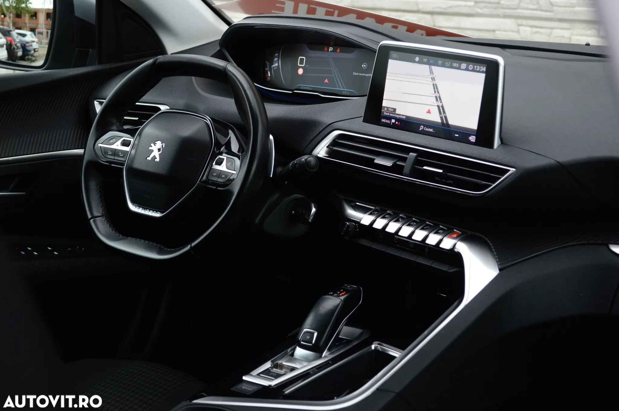 Peugeot 3008 BlueHDi 130 Stop & Start EAT8 Active Business-Paket - 24