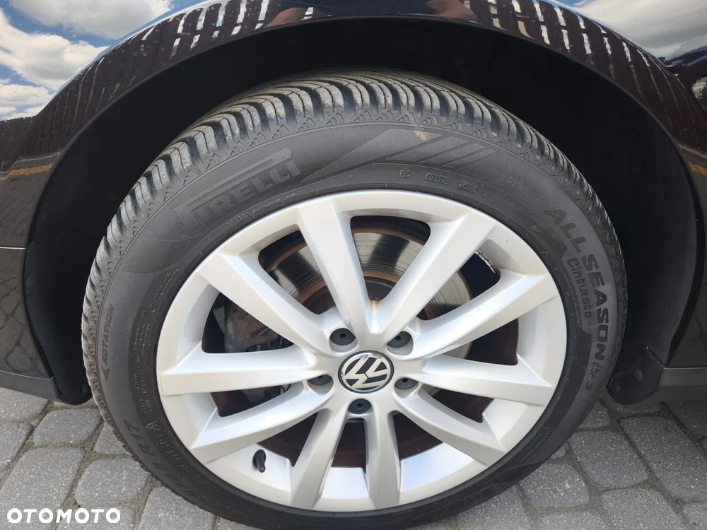 Volkswagen Passat 1.6 Trendline - 18