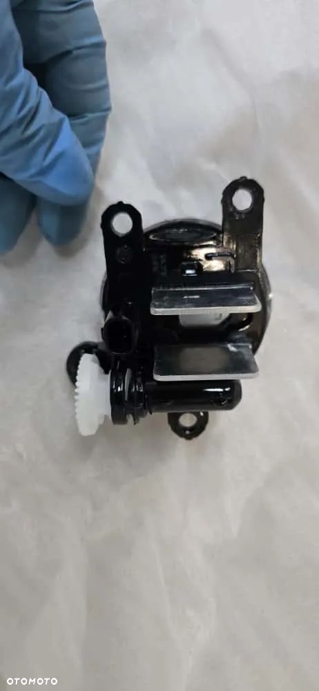 halogen zderzaka Mitsubishi Outlander 2022-25 - 6