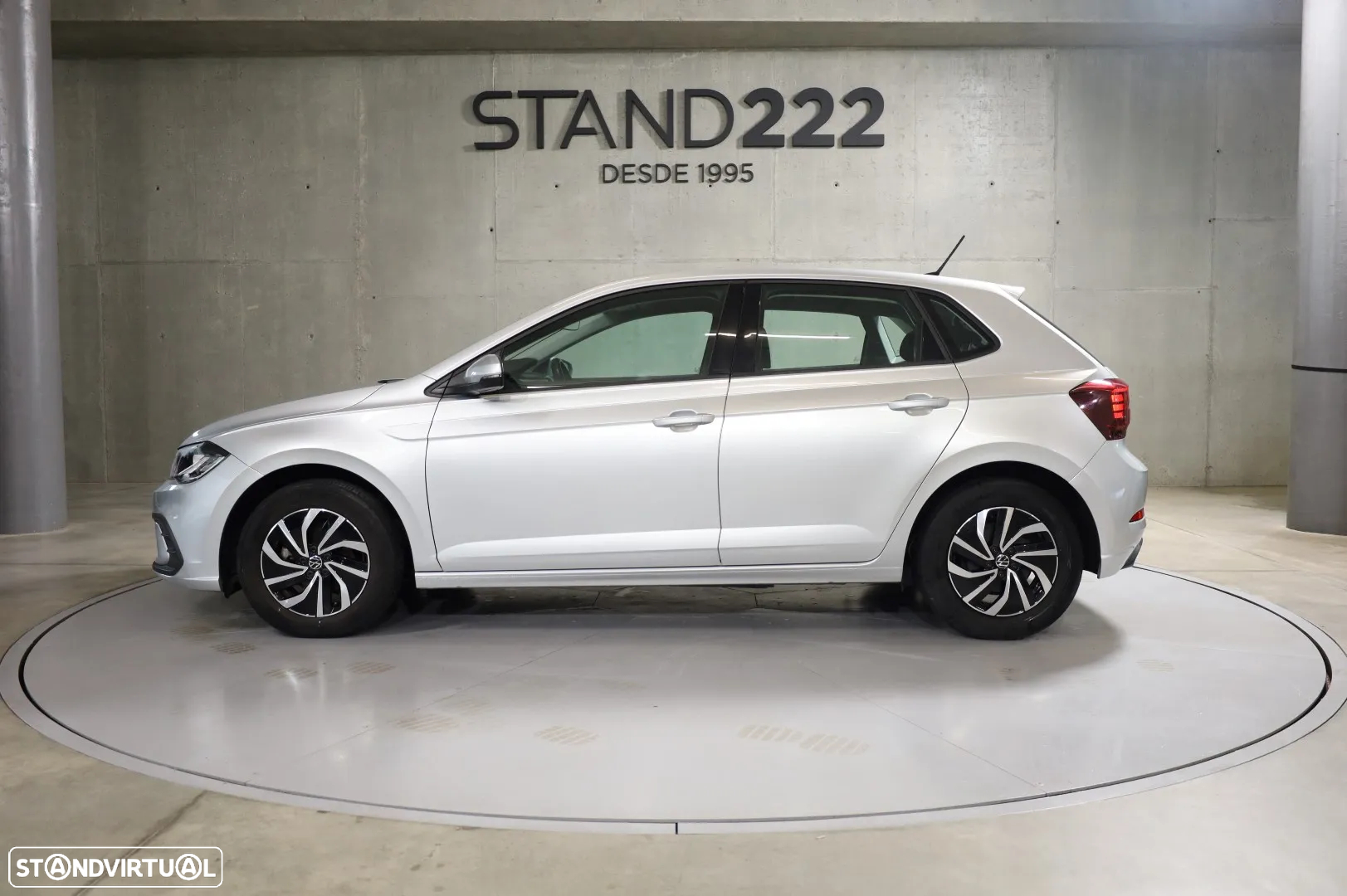 VW Polo 1.0 TSI Style - 8
