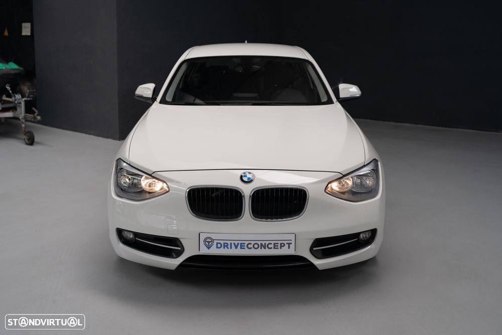 BMW 116 d EDynamics Line Sport - 3