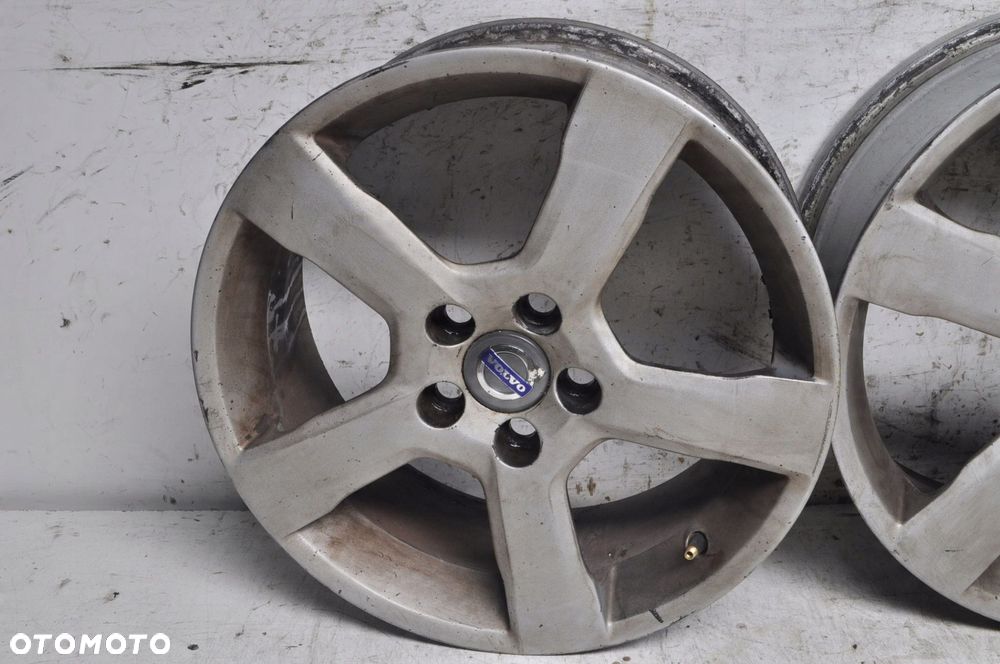 VOLVO V50 S40 II C30 V40 II FELGI ALUMINIOWE R17" 7J 5X108 ET 52.5 31290177 - 11