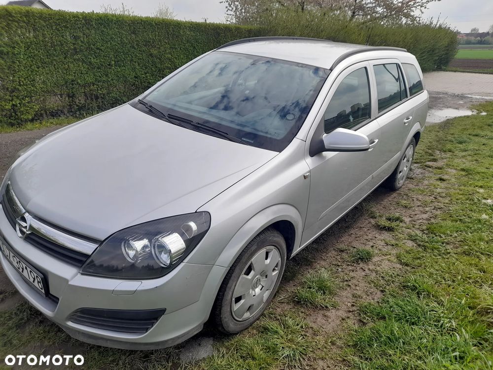 Opel Astra 1.6 Essentia - 15