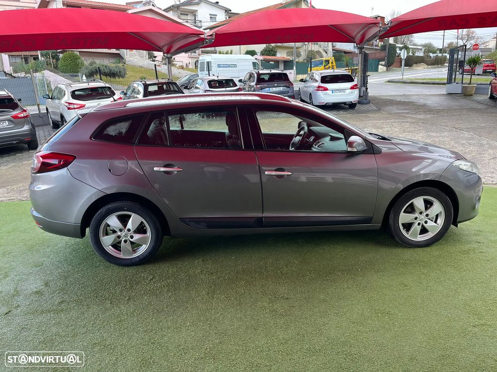 Renault Mégane Sport Tourer 1.5 dCi GT Line - 7