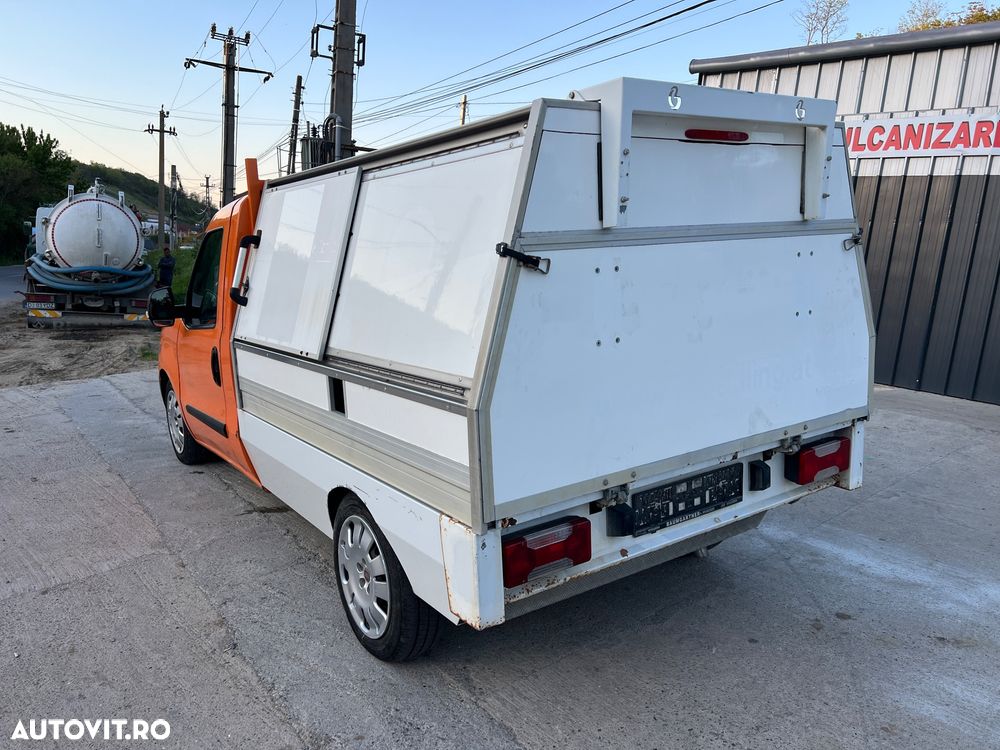 Fiat Doblo - 6