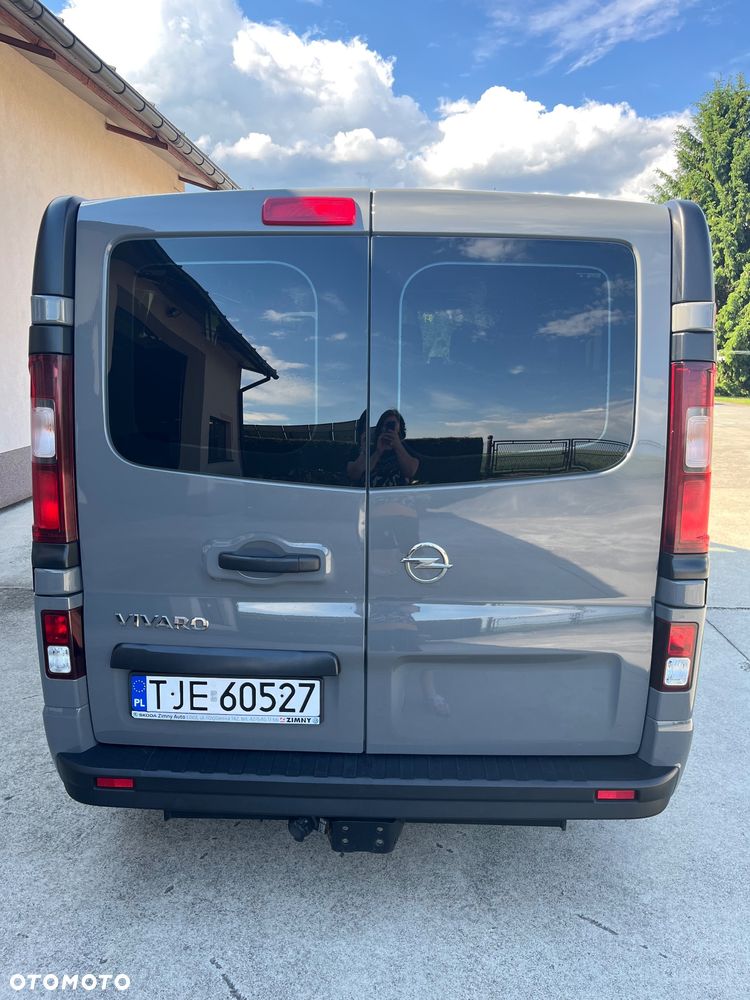 Opel Vivaro - 6