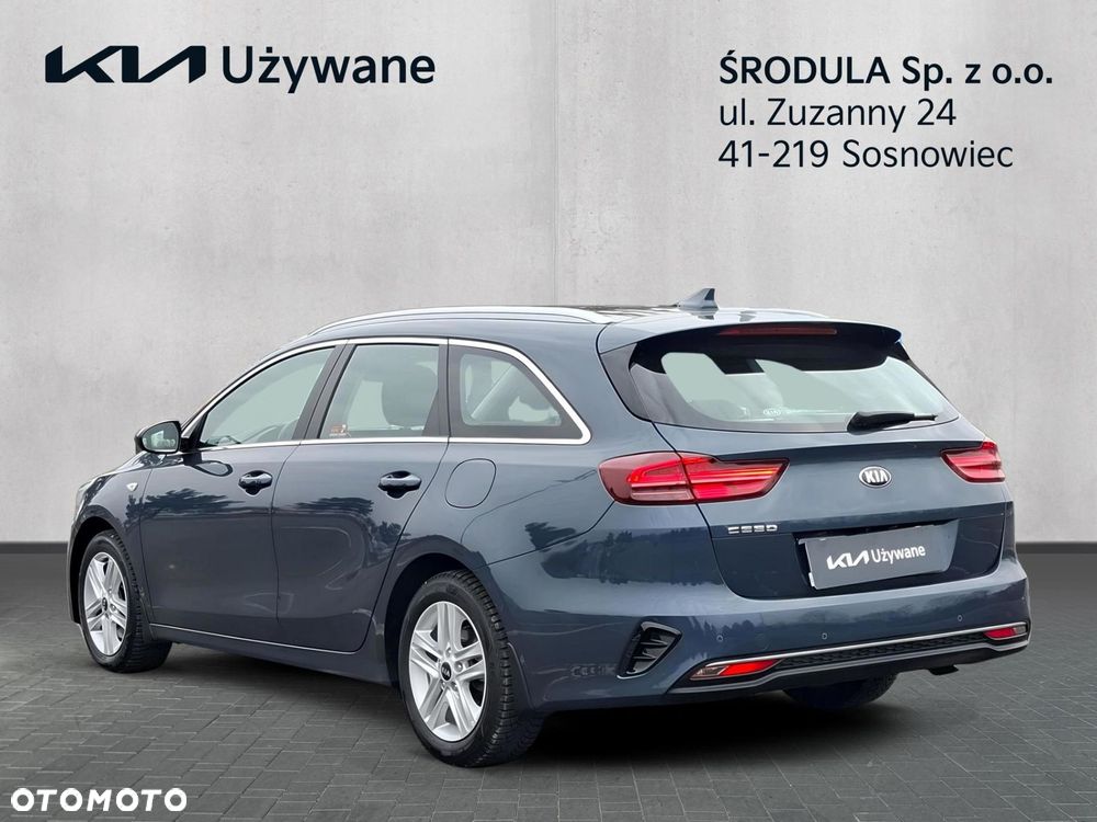 Kia Ceed - 3
