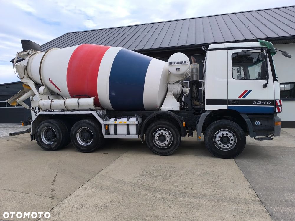 Mercedes-Benz Actros - 5