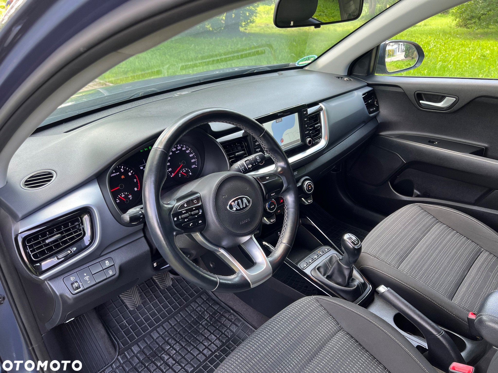 Kia Stonic 1.0 T-GDI OPF Mild Hybrid Spirit - 14