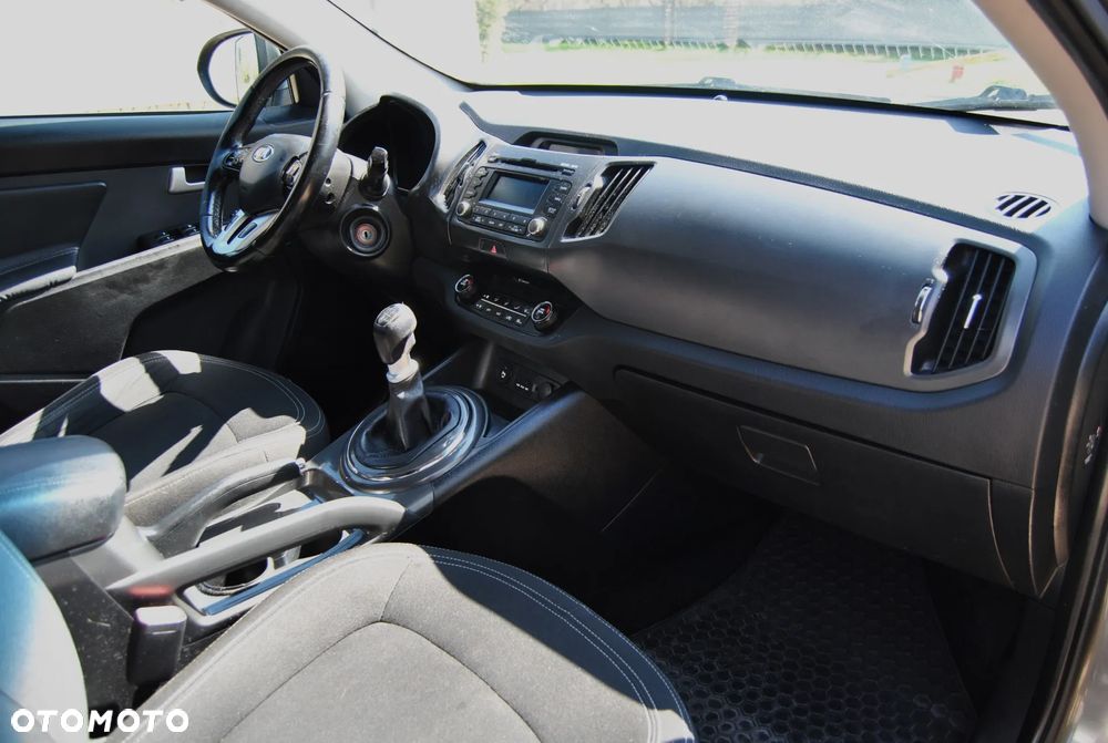 Kia Sportage 1.7 CRDI S 2WD - 7