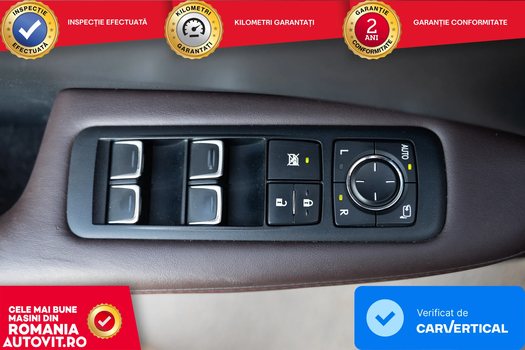 Lexus Seria RX 450h (hybrid) - 8