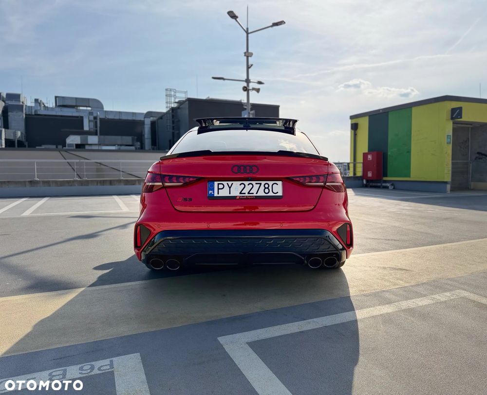 Audi S3 Limousine - 5