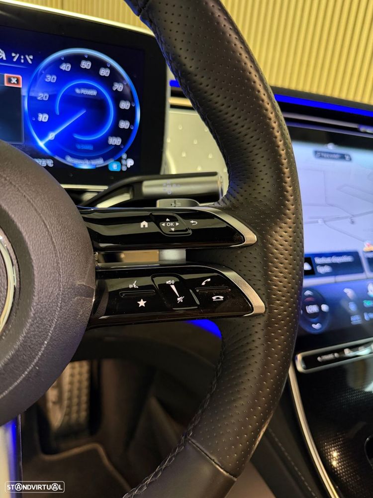 Mercedes-Benz EQS 450+ AMG Line - 12
