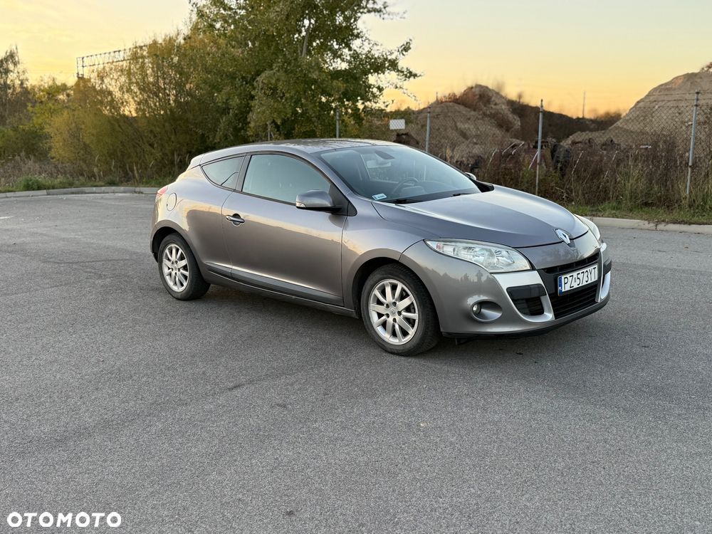 Renault Megane 1.6 16V Dynamique - 1