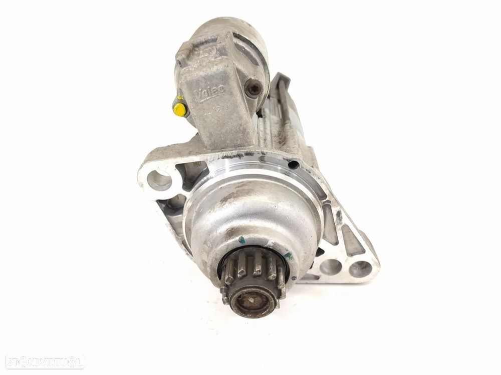 MOTOR ARRANQUE VOLKSWAGEN GOLF VI 2009 -02Z911023P - 4