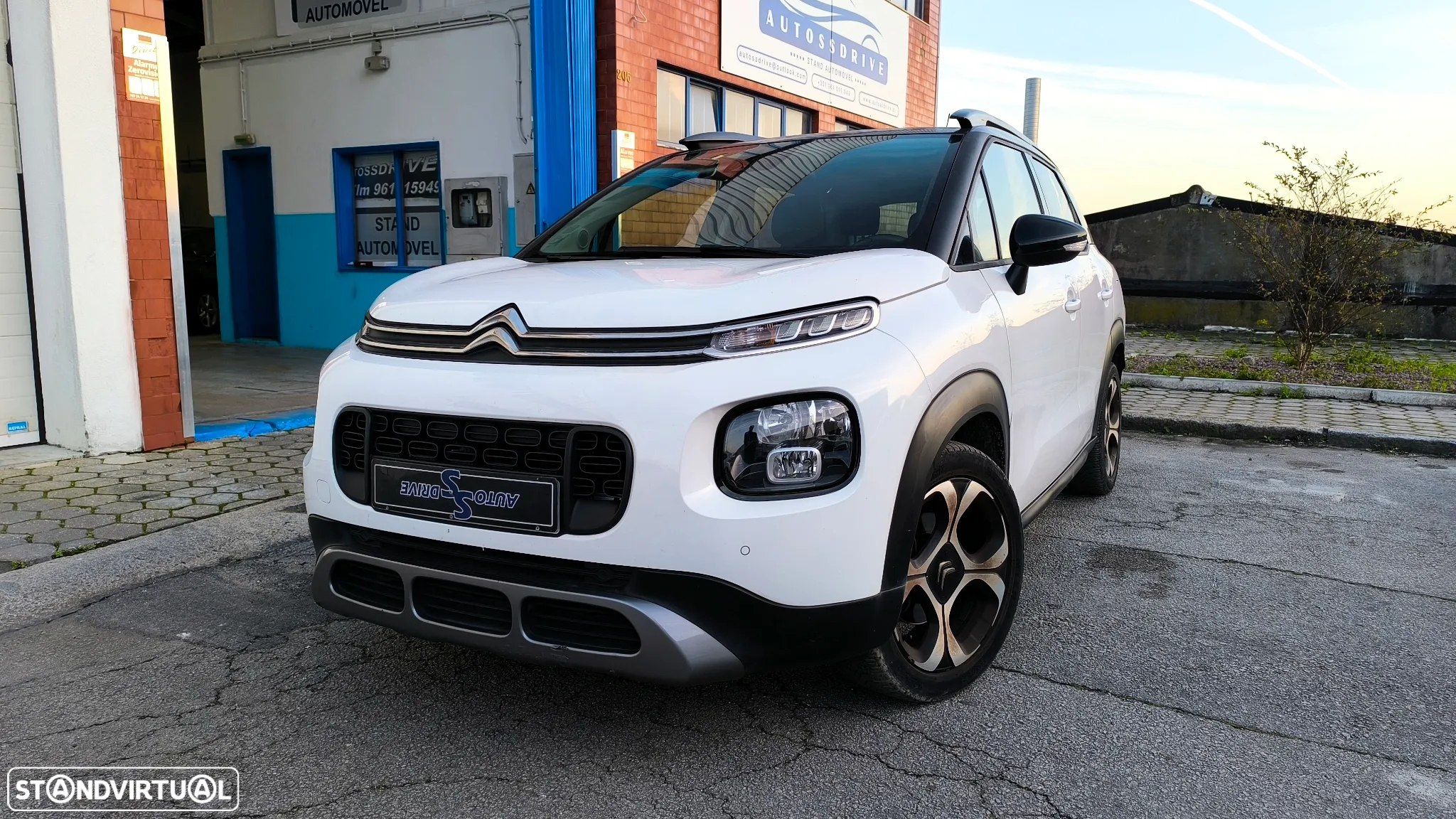 Citroën C3 Aircross 1.2 PureTech Shine - 6