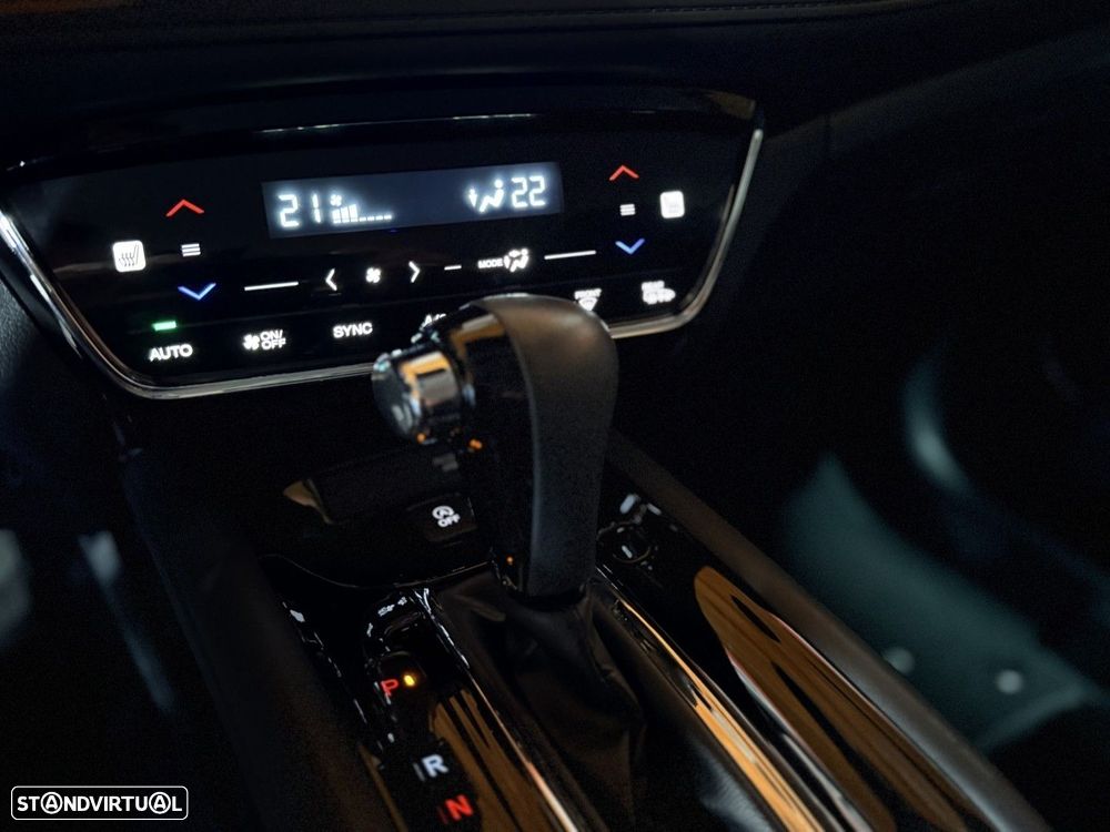 Honda HR-V 1.5 i-VTEC Elegance +C.Navi CVT - 12