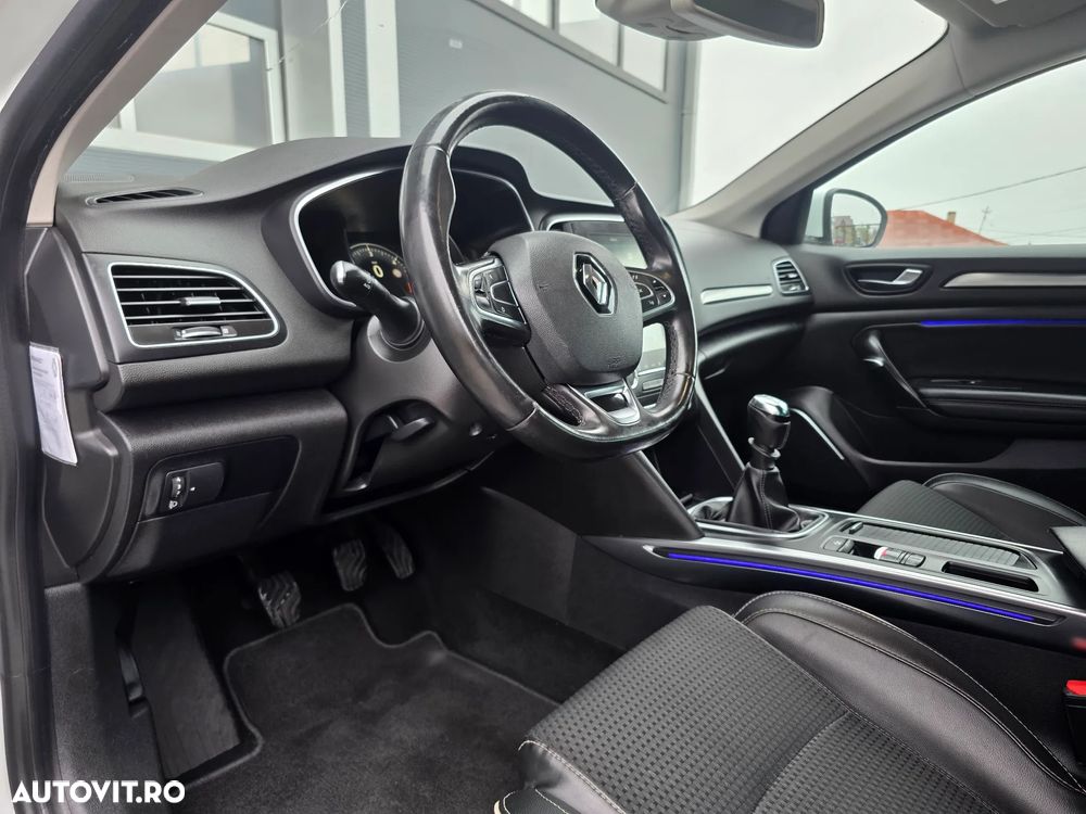 Renault Megane Grandtour ENERGY dCi 110 Start & Stopp Bose Edition - 25