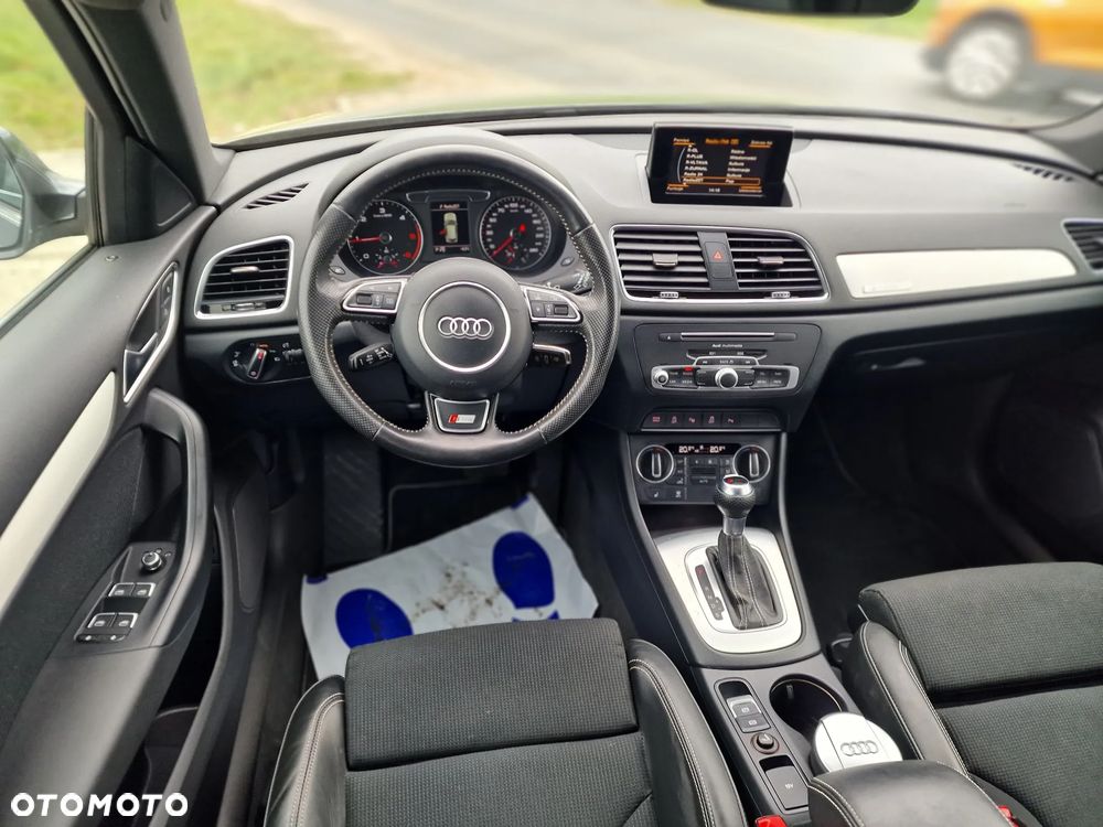 Audi Q3 2.0 TDI Quattro S tronic sport - 21