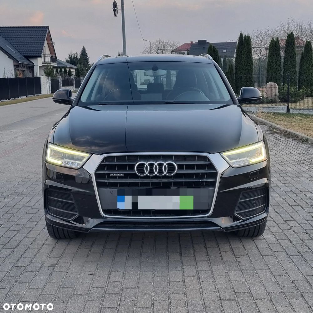 Audi Q3 2.0 TDI Quattro Design S tronic - 2