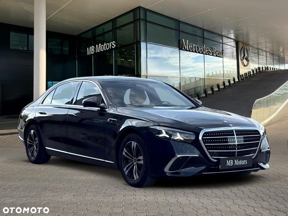Mercedes-Benz Klasa S - 3