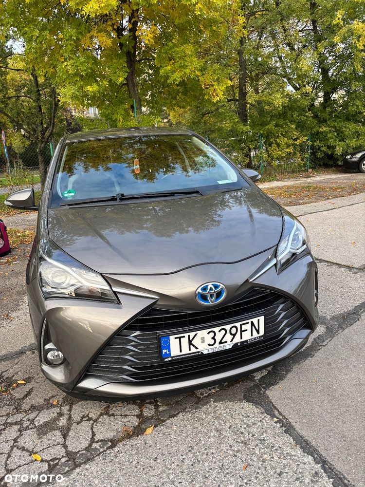 Toyota Yaris - 1