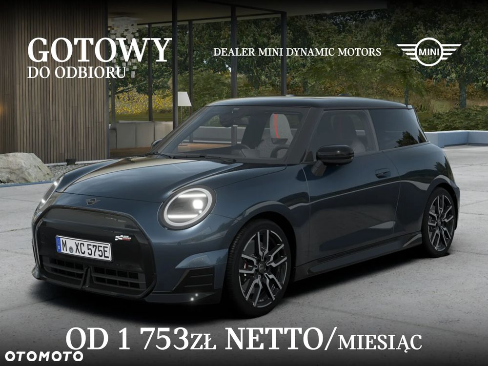 MINI Cooper SE John Works Trim - 2