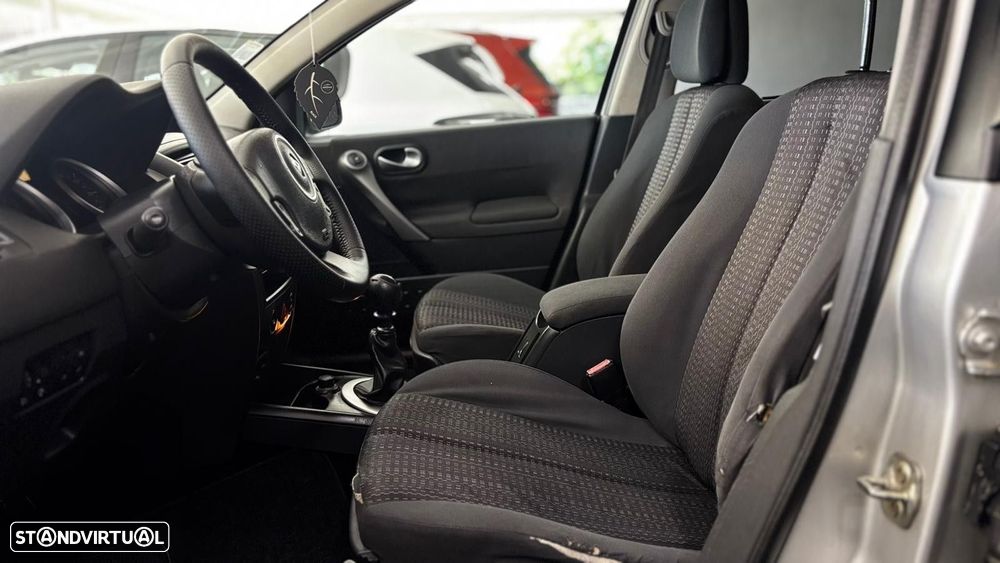 Renault Mégane 1.5 dCi Luxe - 11