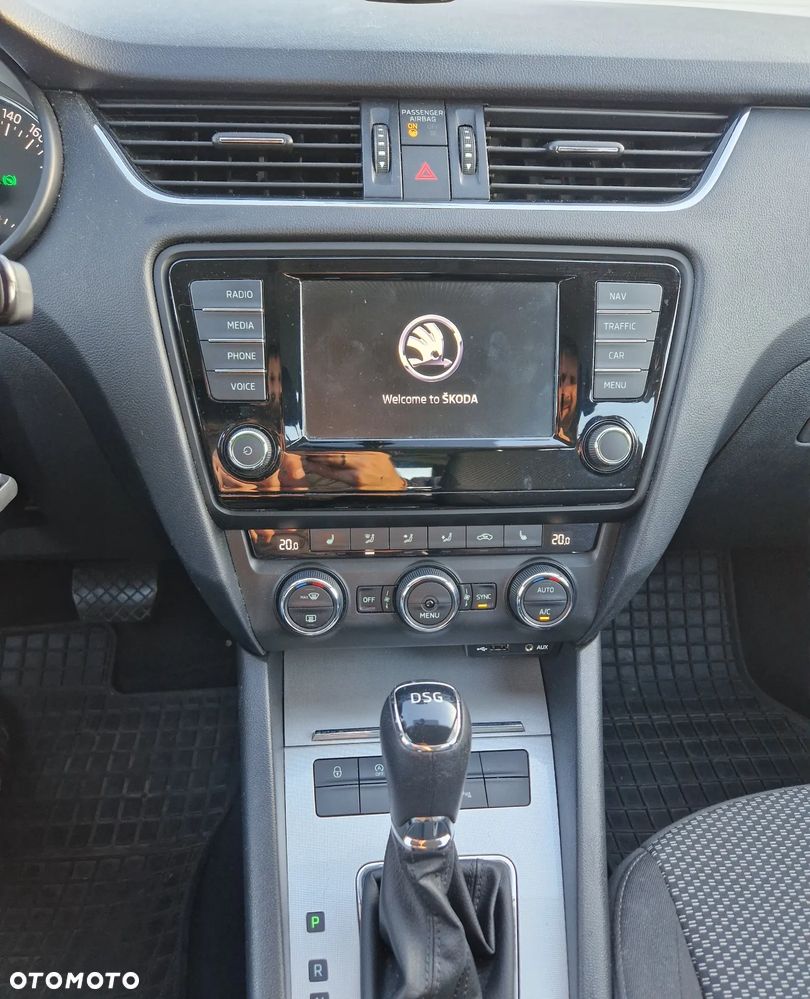 Skoda Octavia 1.6 TDI Active DSG - 5