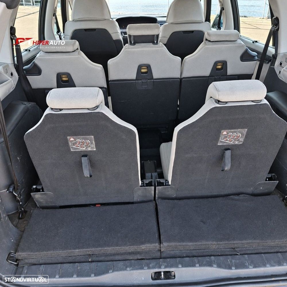 Citroën C4 Grand Picasso - 10