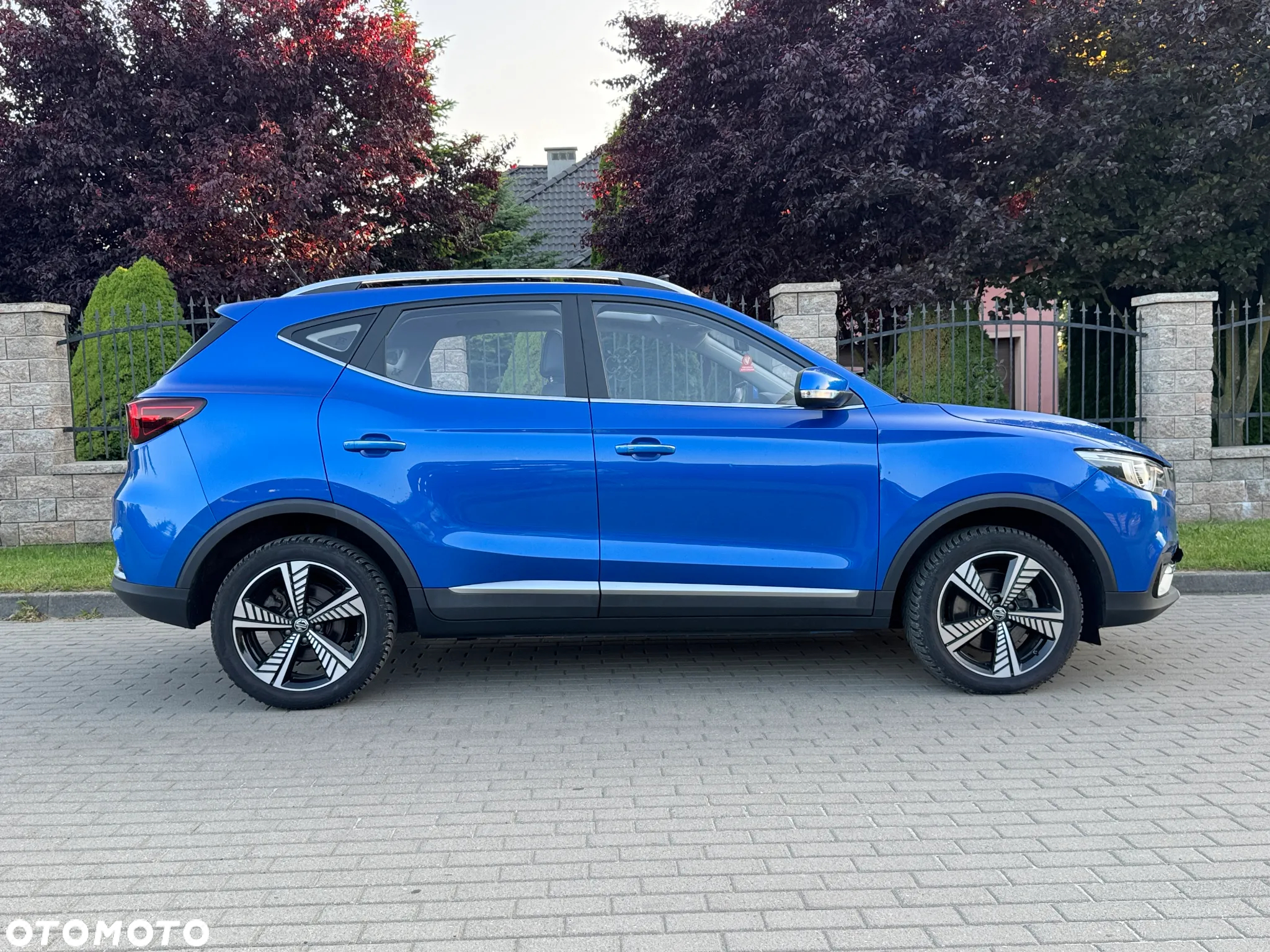 MG ZS EV Luxury - 7