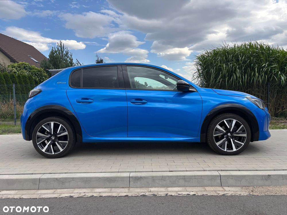 Peugeot 208 Hybrid 110 e-DSC6 GT - 6