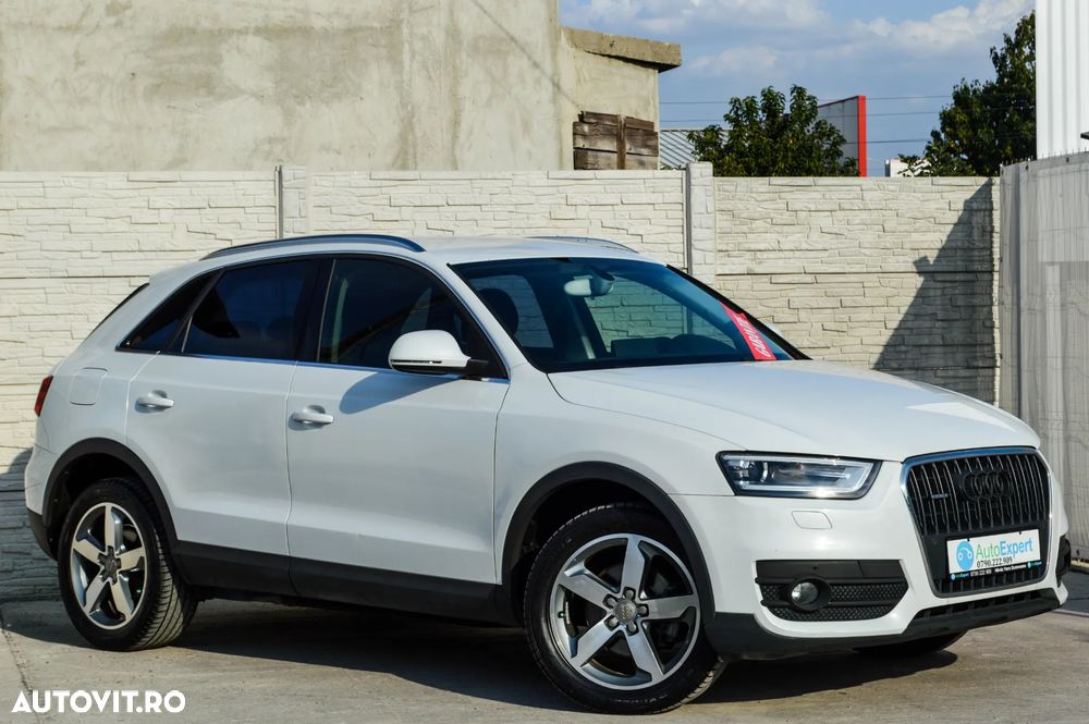 Audi Q3 2.0 TDI Quattro S tronic - 3