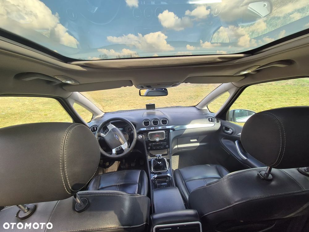 Ford S-Max 2.0 TDCi DPF Trend - 12