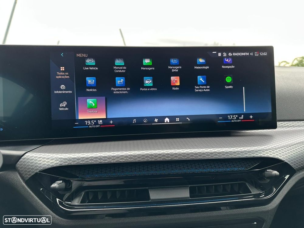 BMW 420 d xDrive Coupe M Sport - 24