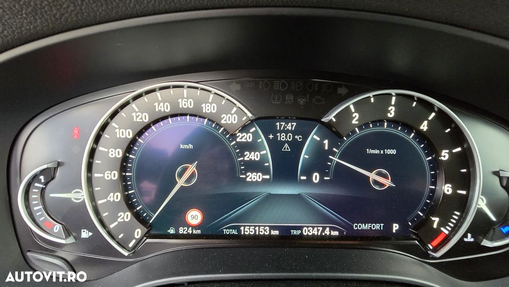 BMW Seria 5 520i AT - 12