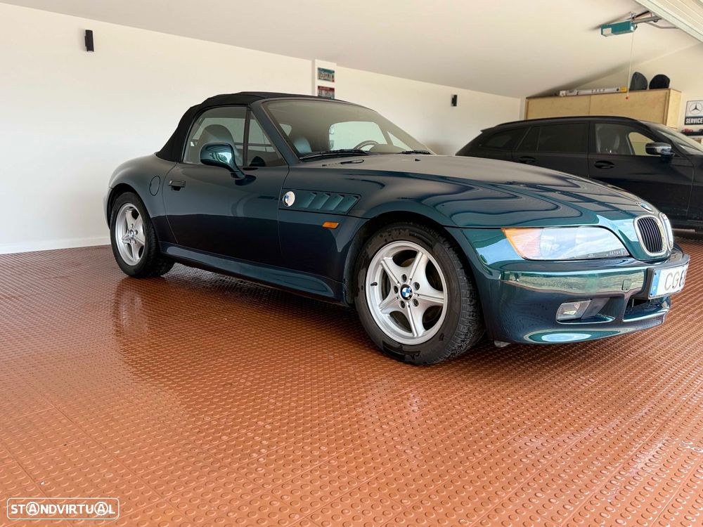 BMW Z3 1.8 - 18