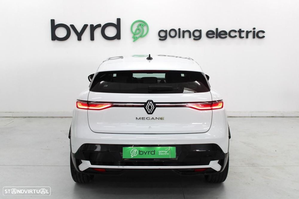 Renault Mégane E-Tech EV60 220hp optimum charge Evolution - 5