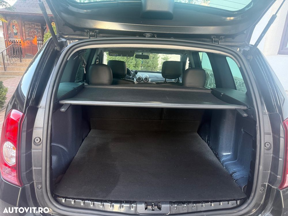 Dacia Duster dCi 110 FAP 4x4 Prestige - 13