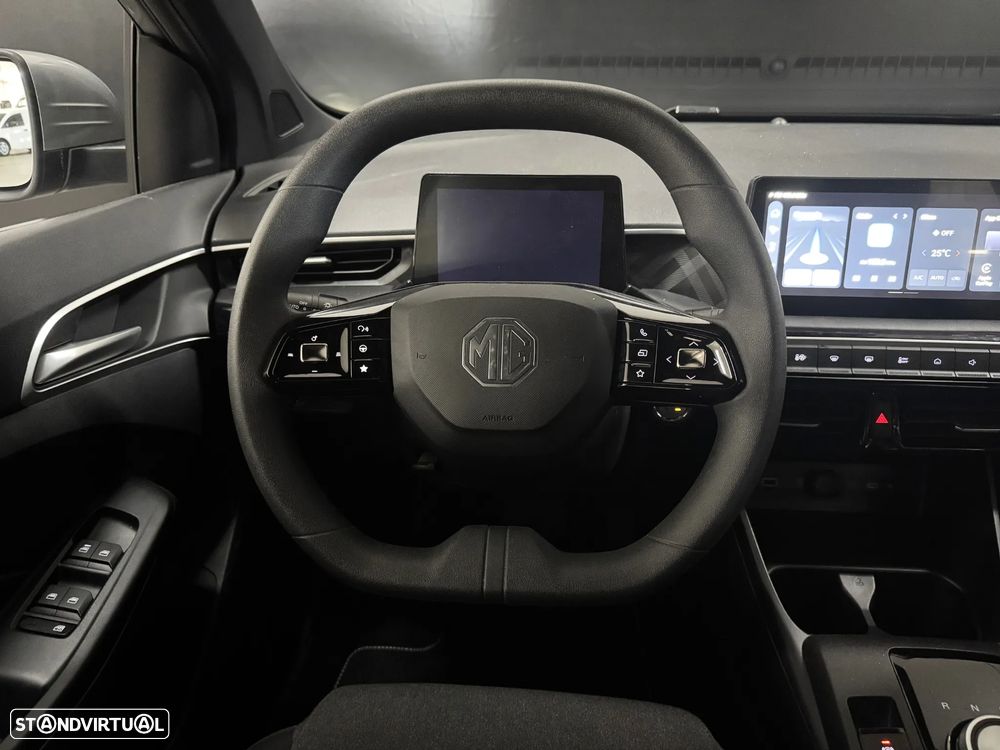 MG MG3 1.5 L Hybrid+ Comfort - 13