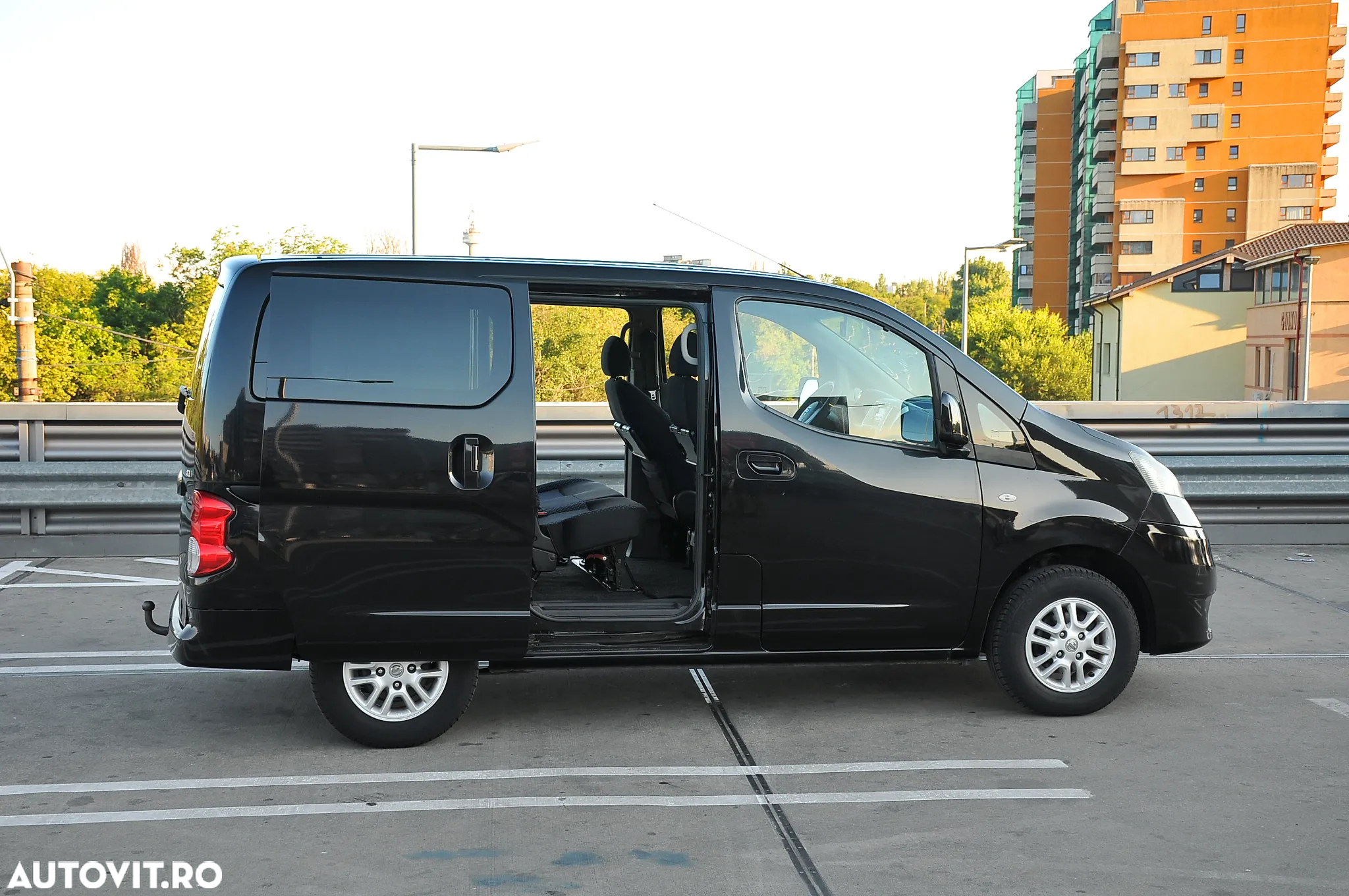 Nissan NV200 Evalia 1.5 Acenta - 2