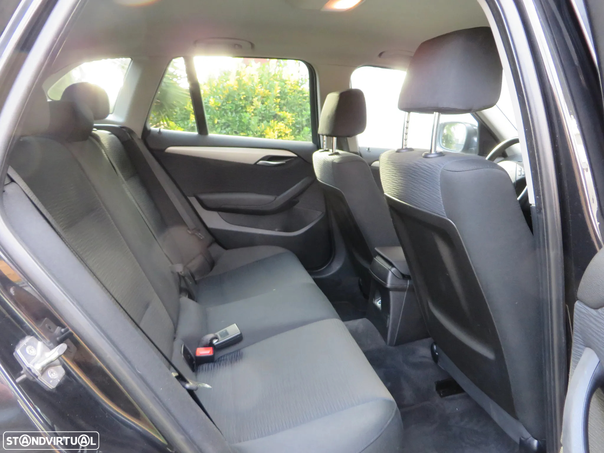 BMW X1 18 d sDrive - 15